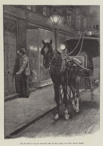 イヴの身代金、ジョージ・ギッシング 作： Walter Paget